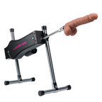Lovense Dual Sided Dildo Sex Thrusting Machine