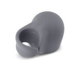 Loop Silicone Attachment - Make any Vibrator a Stroking Cock Ring