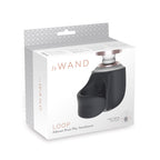 Loop Silicone Attachment - Make any Vibrator a Stroking Cock Ring
