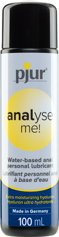 analyse me! Water-based-3.4oz/100ml