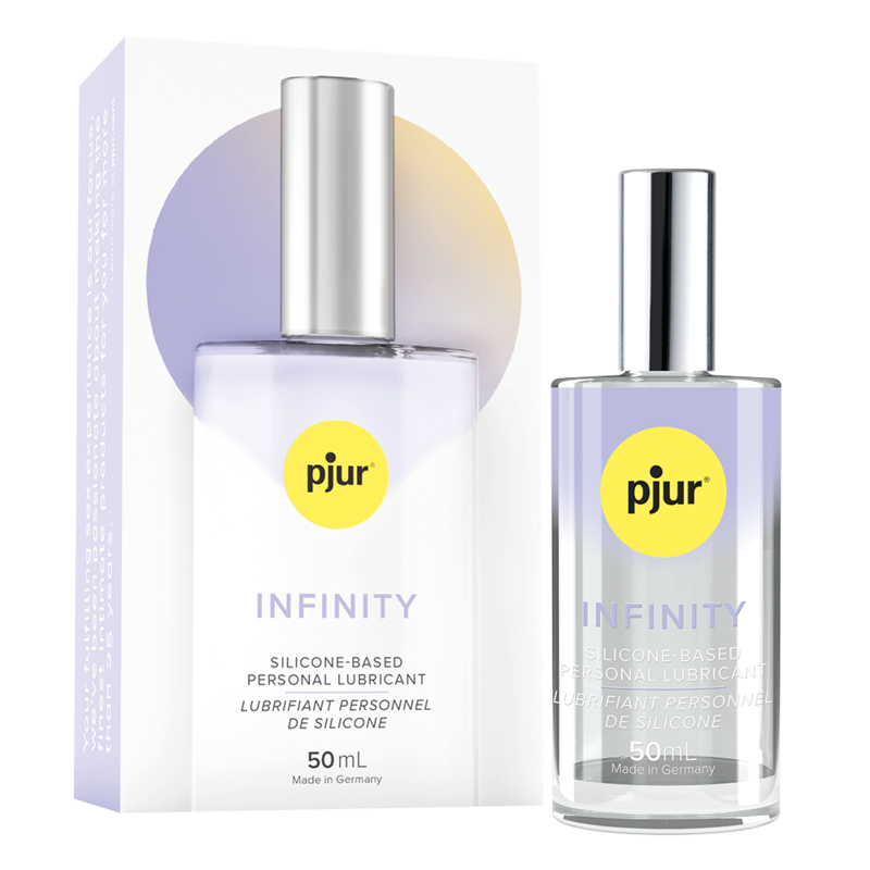 Pjur Lube Infinity silicone-based-1.7oz/50ml