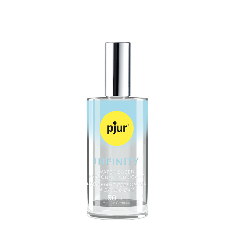 Pjur Lube Infinity -  water-based-1.7oz/50ml
