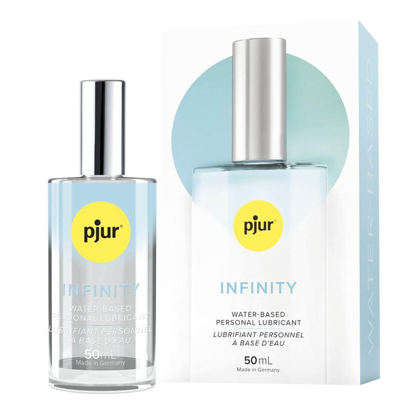 Pjur Lube Infinity -  water-based-1.7oz/50ml