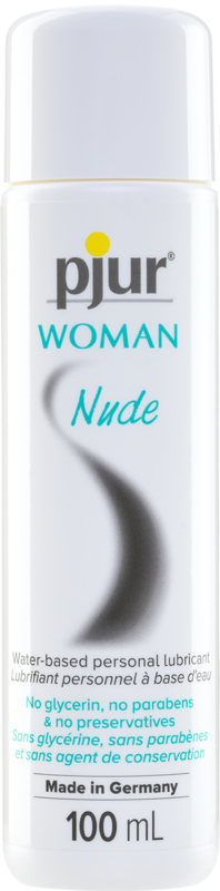 Pjur Lube Woman Nude-3.4oz/100ml
