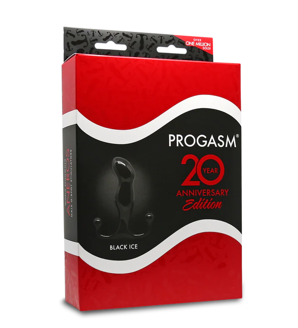 ANEROS PROGASM PROSTATE MASSAGER & STROKER