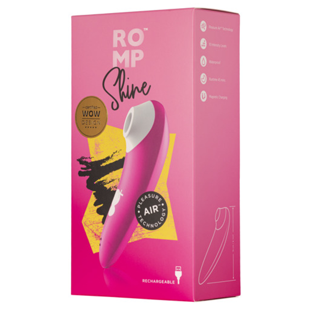 Shine Oral Pleasure Sensation