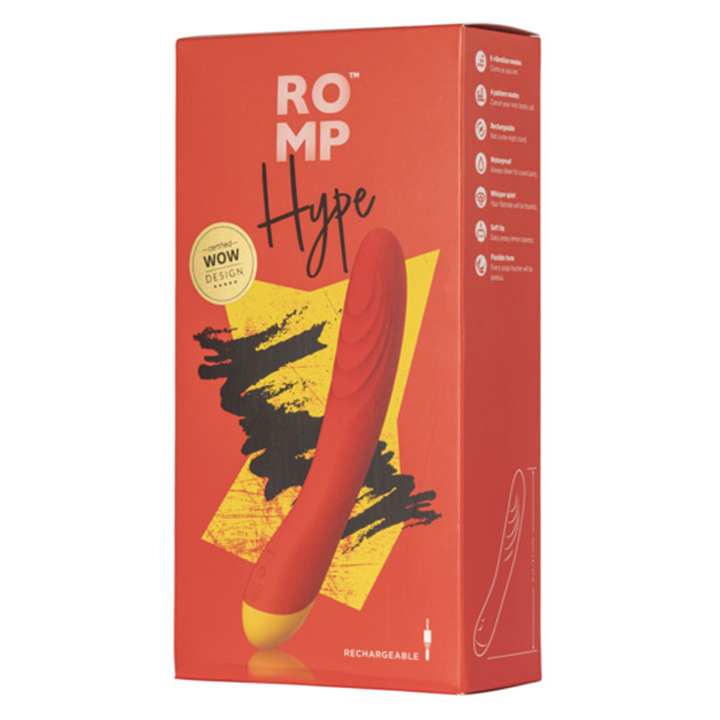 HypeG-Spot Vibrator