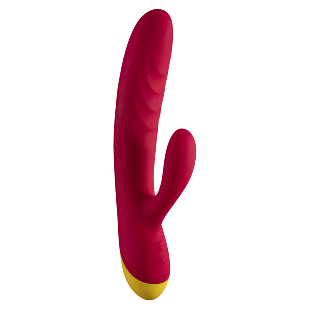 Jazz G-Spot & Clitoral Vibrator