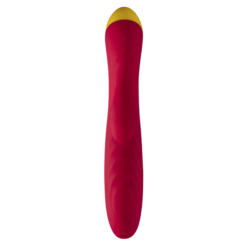 Jazz G-Spot & Clitoral Vibrator