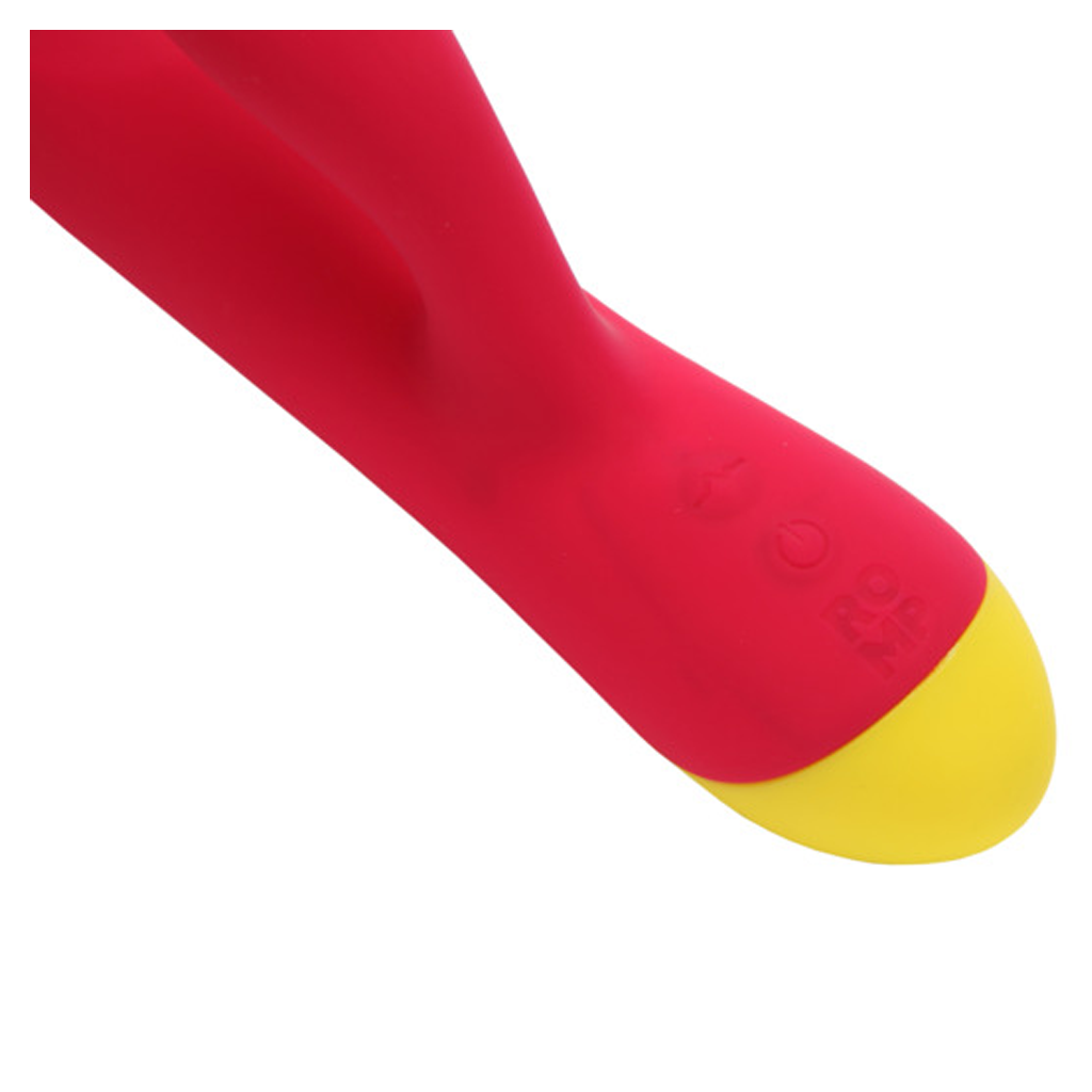 Jazz G-Spot & Clitoral Vibrator