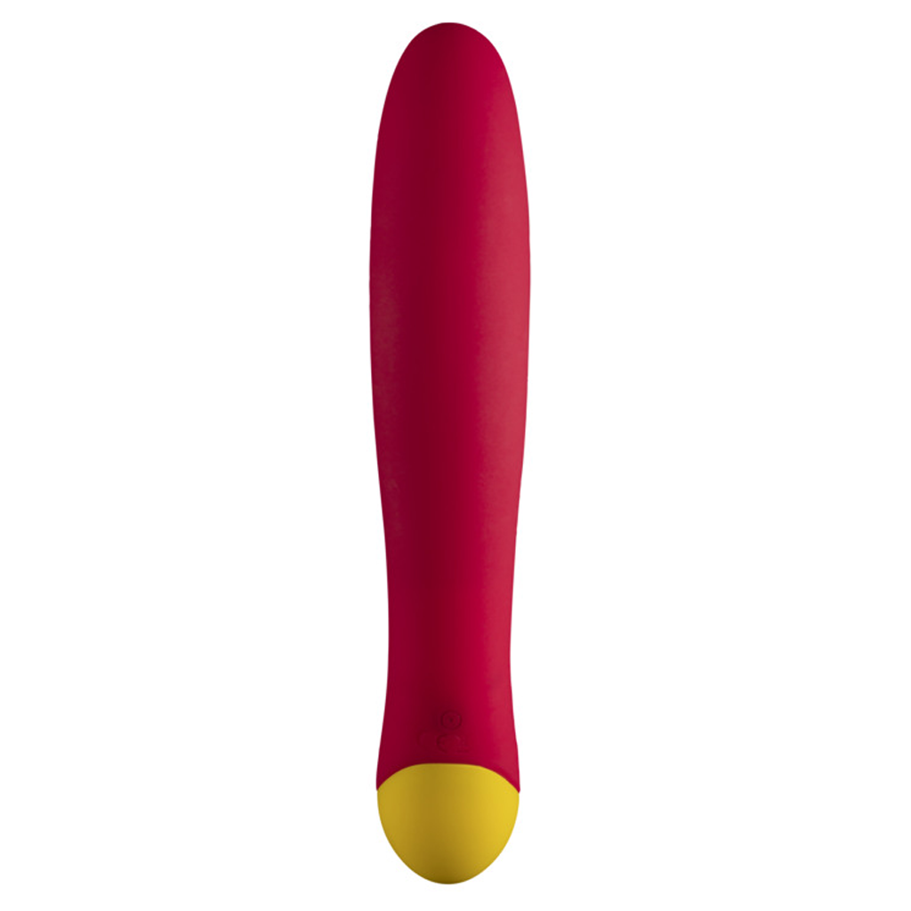 Jazz G-Spot & Clitoral Vibrator