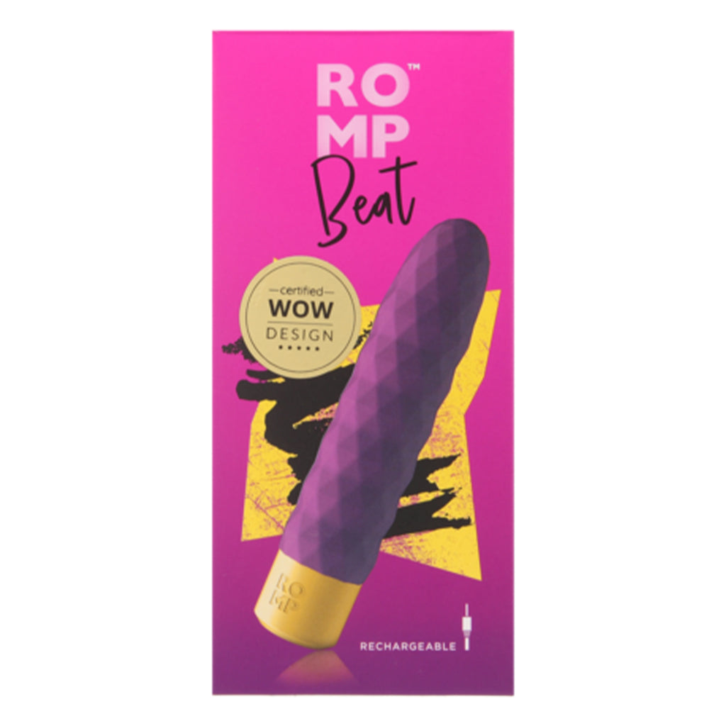 Beat Bullet & Clit Vibrator Waterproof