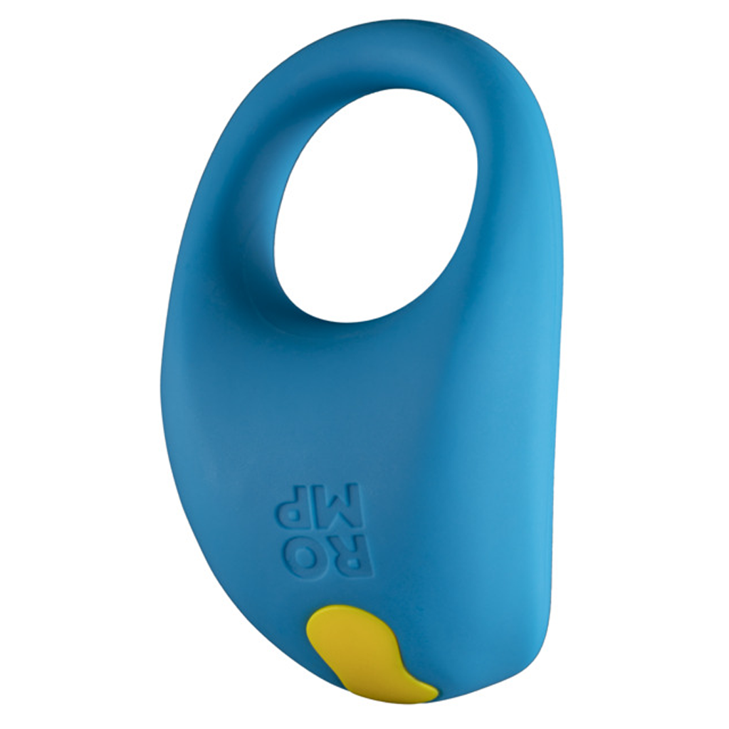 Juke Vibrating Cock Ring Stay Hard While Intensely Pleasuring Her