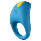 Juke Vibrating Cock Ring Stay Hard While Intensely Pleasuring Her