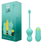 Cello Remote Controlled Vibrator