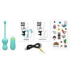 Cello Remote Controlled Vibrator