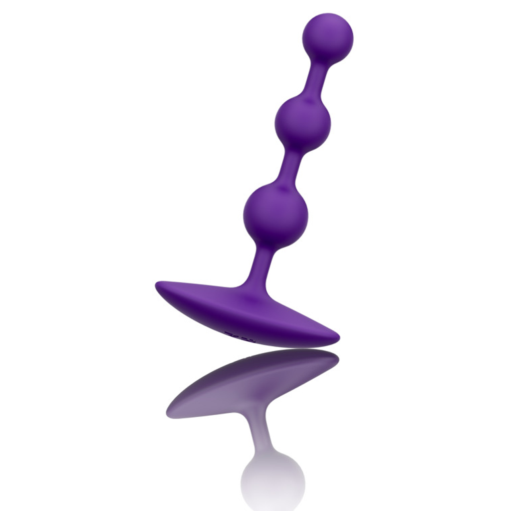 Amp Anal Bead - Pull Out During Orgasm for Intense Pleasure