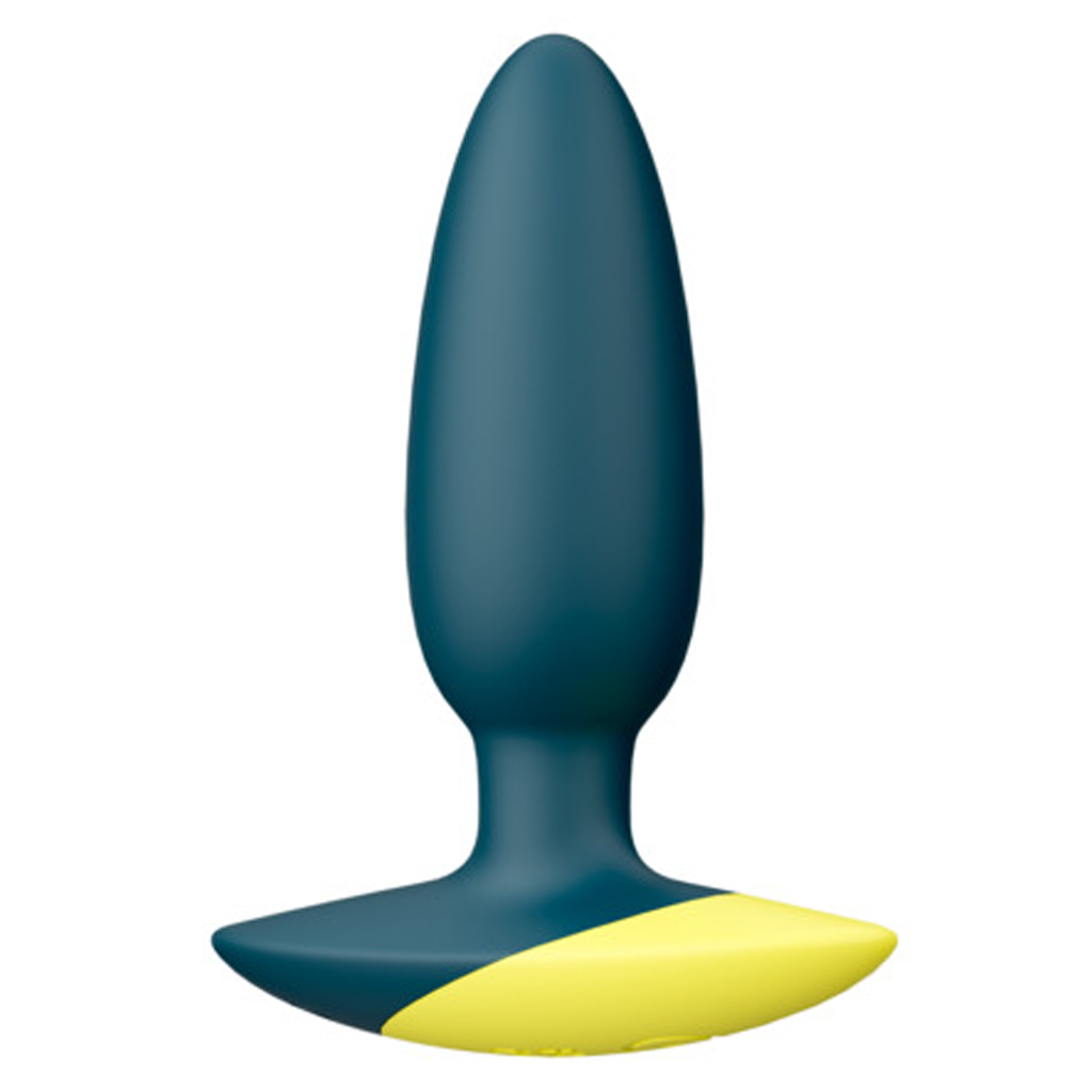 Bass Vibrating Anal Plug