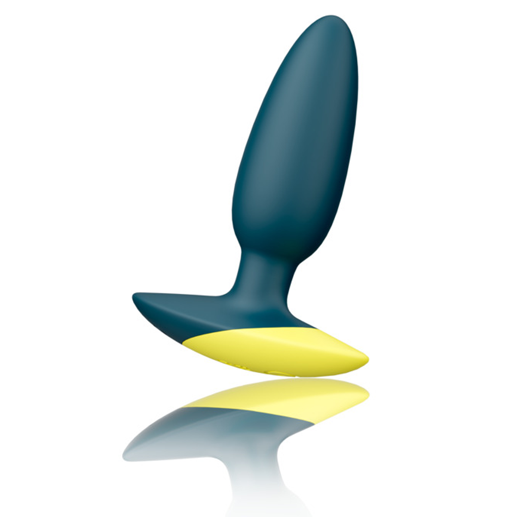 Bass Vibrating Anal Plug