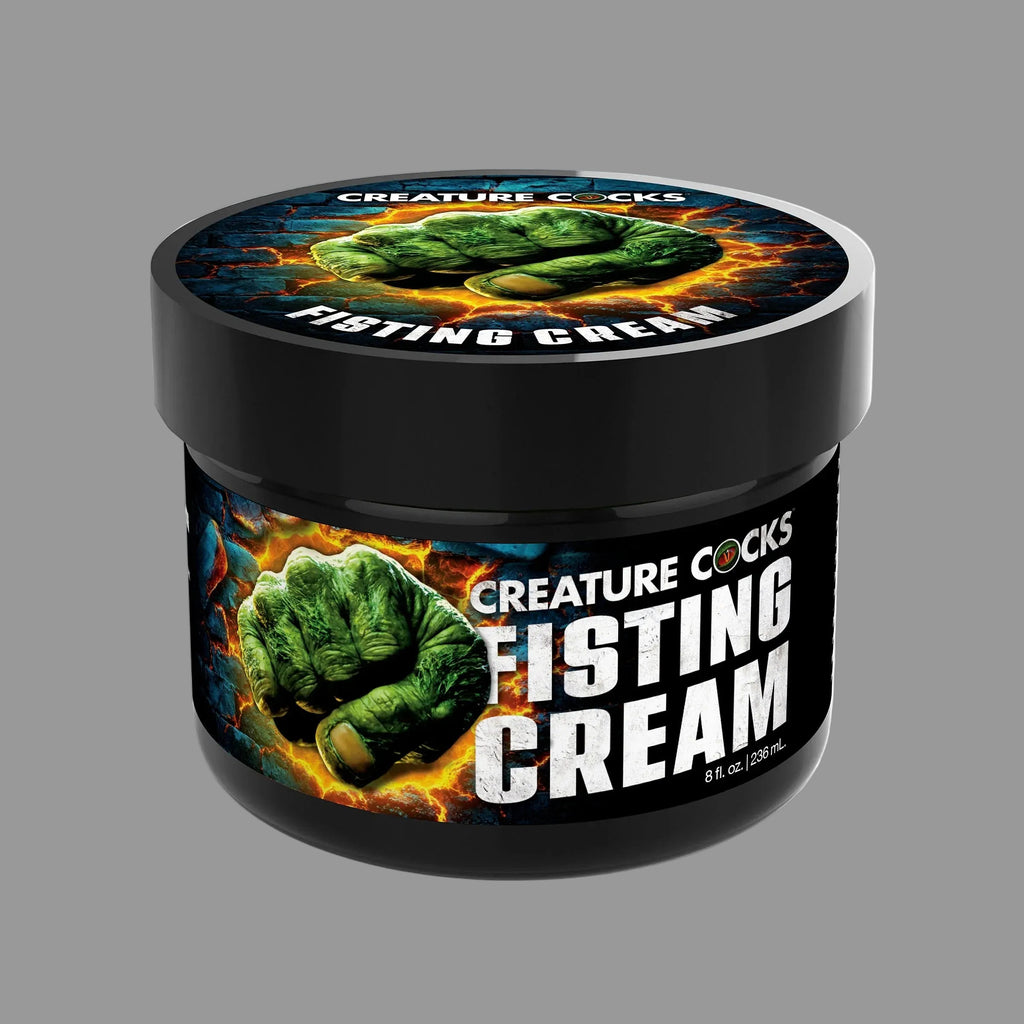 Anal Numbing Cream 8oz