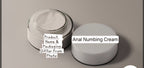 Anal Numbing Cream 8oz