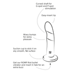 Piccolo Dildo