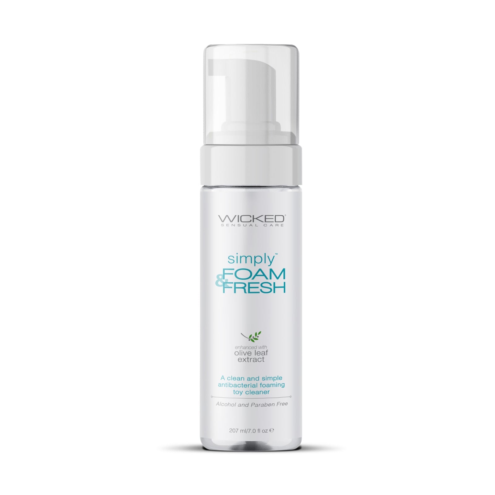 Vegan, pH-Balanced Toy Cleaner Simply Foam N' Fresh 7oz