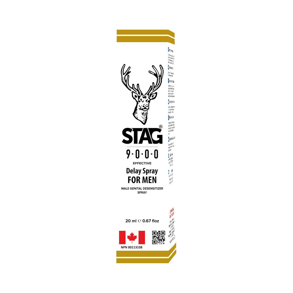 Ejaculation Delay 9000 Delay Spray 20ml
