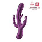 App-Enabled Kinky Fingers Rabbit Trilux Honey Play Box