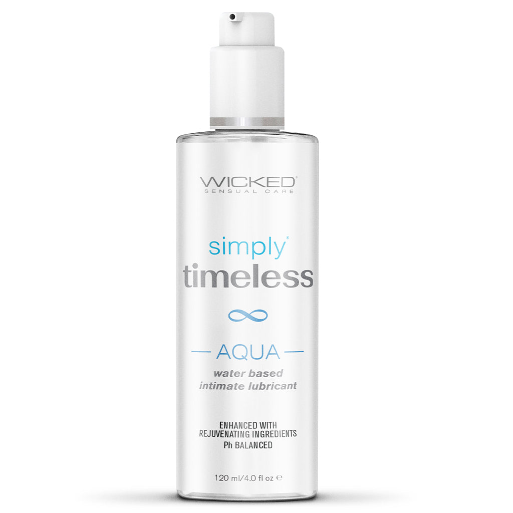 Perimenopause & Menopausal Symptom Relief Simply Timeless Aqua 4 oz