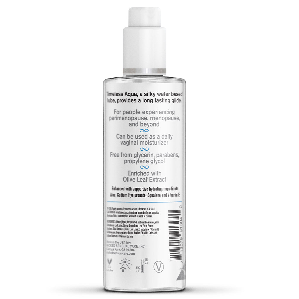 Perimenopause & Menopausal Symptom Relief Simply Timeless Aqua 4 oz