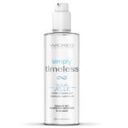 Perimenopause & Menopausal Symptom Relief Simply Timeless Aqua Jelle 4 oz