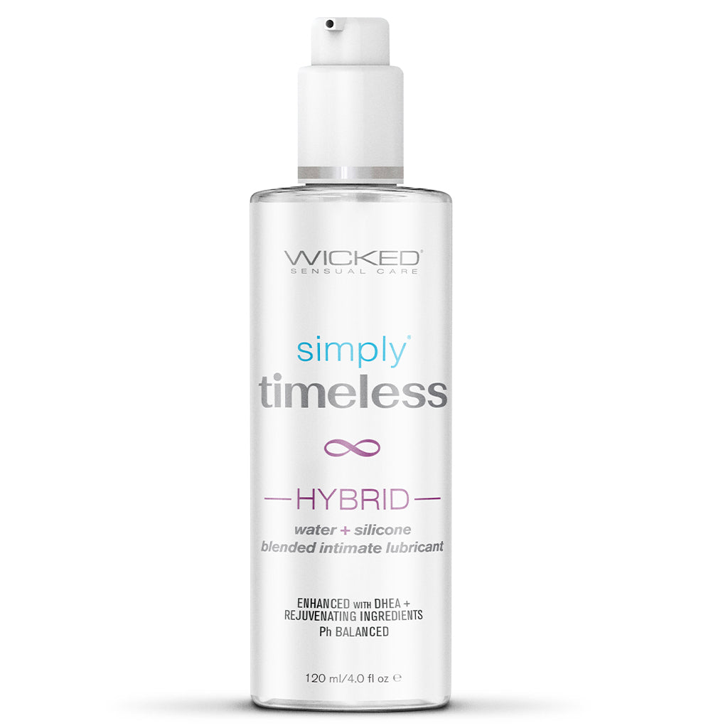 Simply Timeless Hybrid 4 oz Perimenopause & Menopausal Symptom Relief
