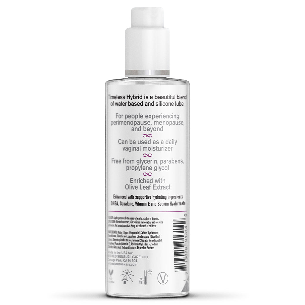 Simply Timeless Hybrid 4 oz Perimenopause & Menopausal Symptom Relief