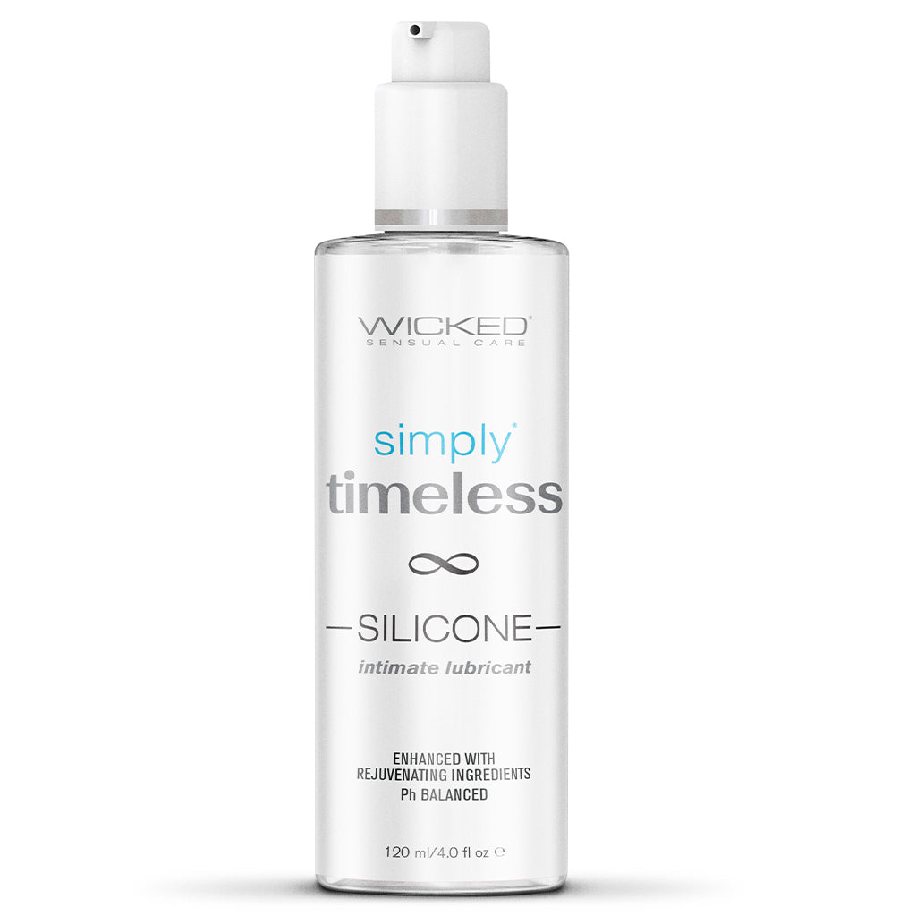 Simply Timeless Silicone 4 oz Perimenopause & Menopausal Symptom Relief