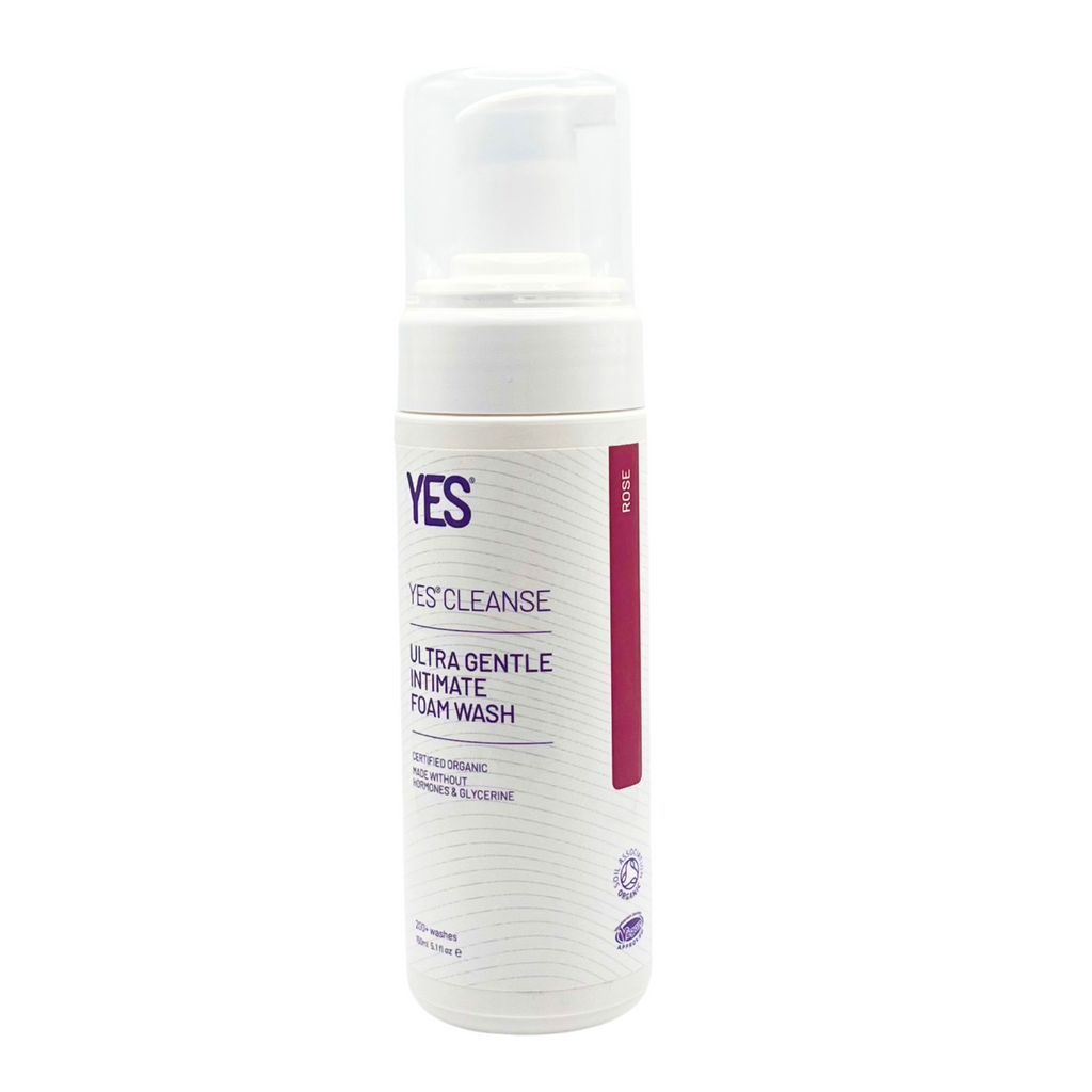 Femine Organic Wash - Yes Cleanse Rose