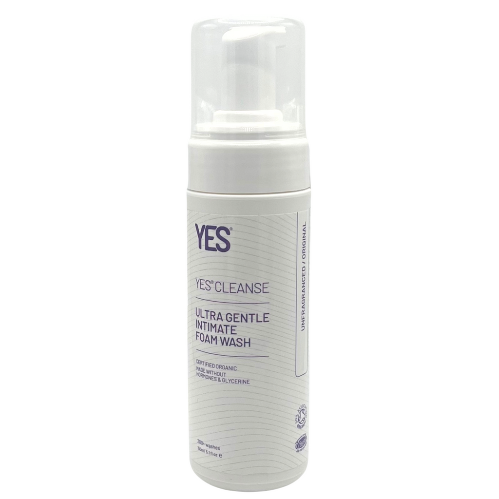 Femine Organic Wash Yes - Un-fragranced 150ml